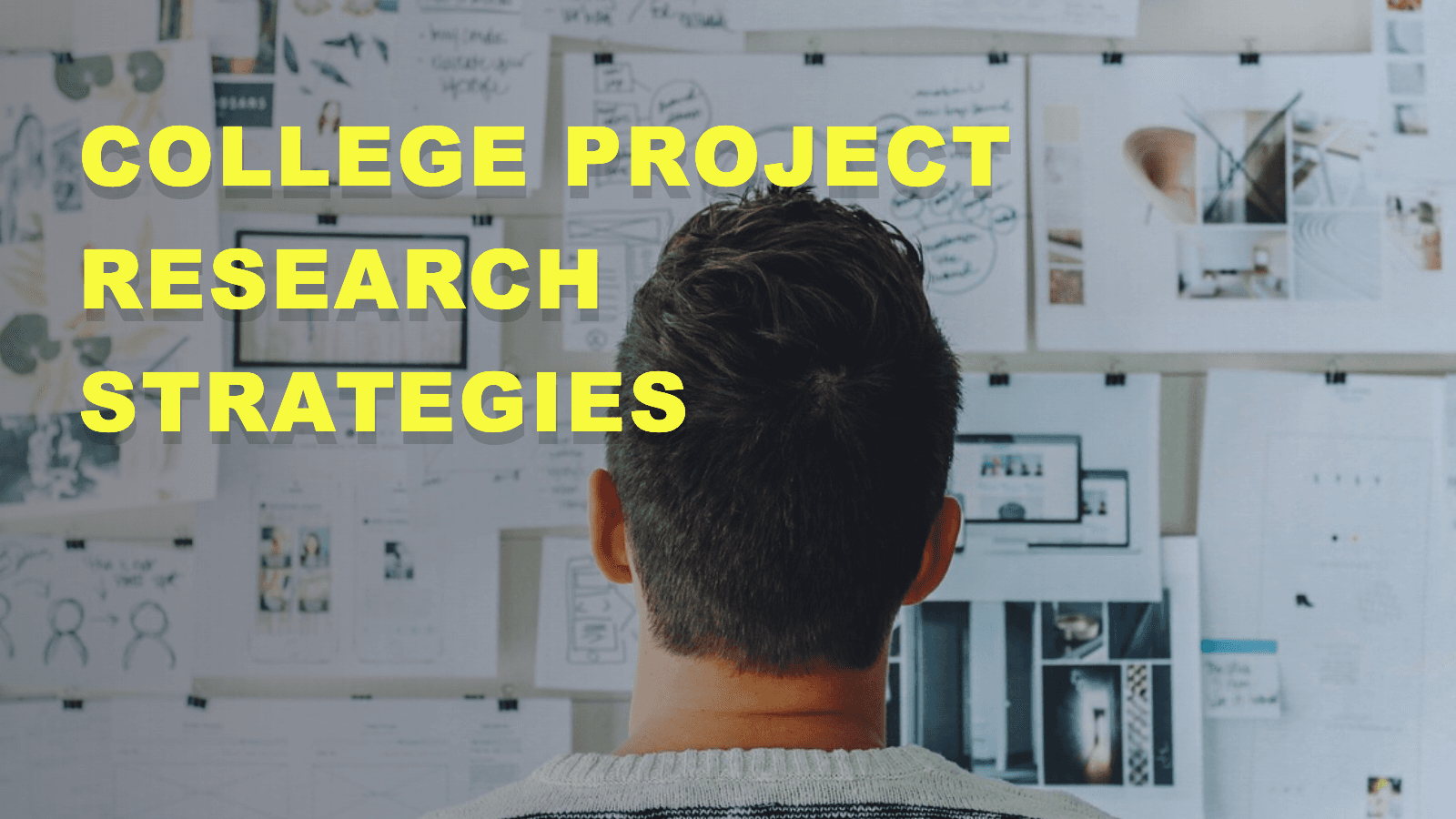 College Project Research Strategies: A Comprehensive Guide to Achieving Academic Success